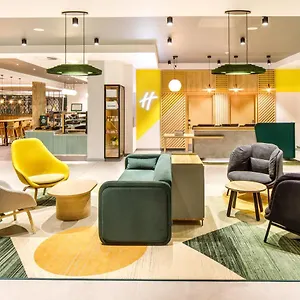 4* Hotel Manchester Airport T2 By Ihg