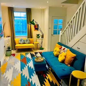 Ferienhaus Stay-k-belfast Cosy Entire House 10 Mins From Centre Belfast