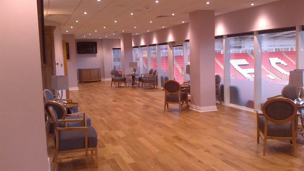 Blackpool Football Club Stadium Hotel, A Member Of Radisson Individuals Großbritannien