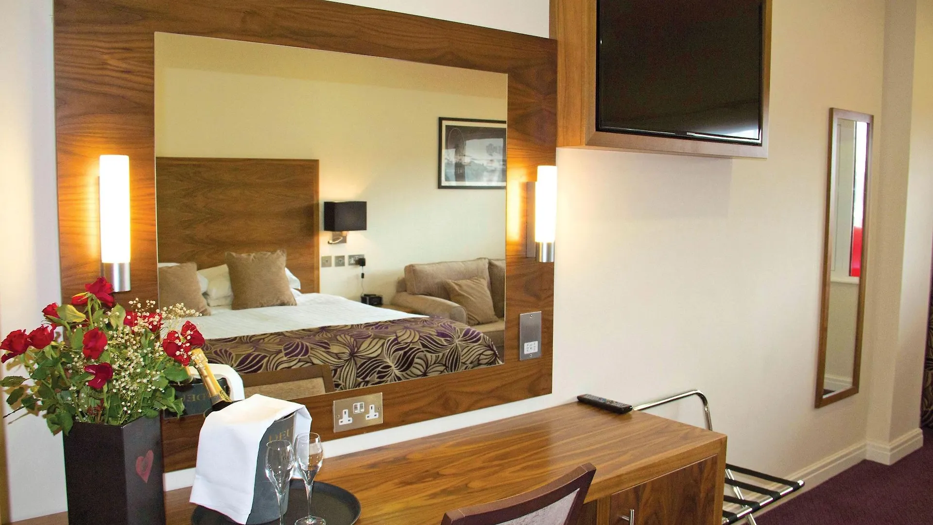 Blackpool Football Club Stadium Hotel, A Member Of Radisson Individuals 4*,  Großbritannien