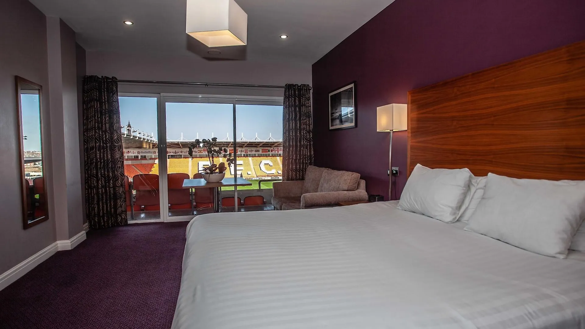Blackpool Football Club Stadium Hotel, A Member Of Radisson Individuals