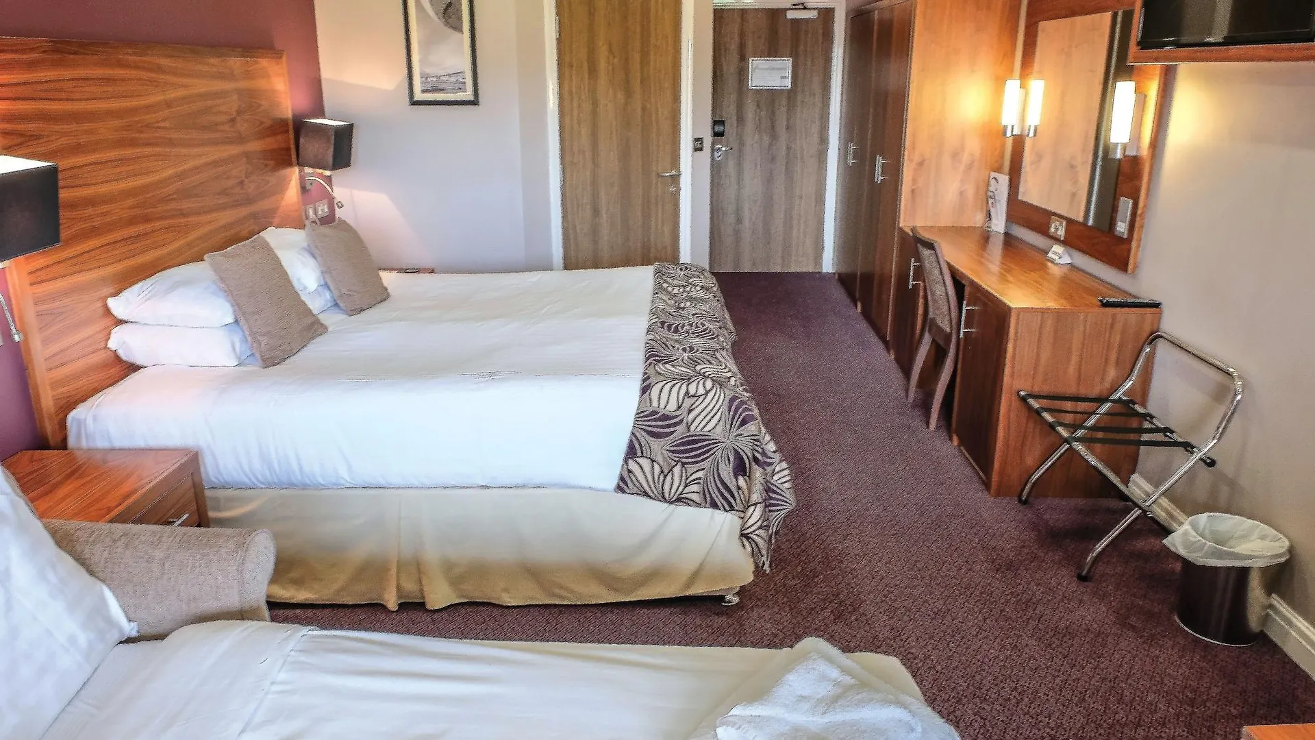Blackpool Football Club Stadium Hotel, A Member Of Radisson Individuals