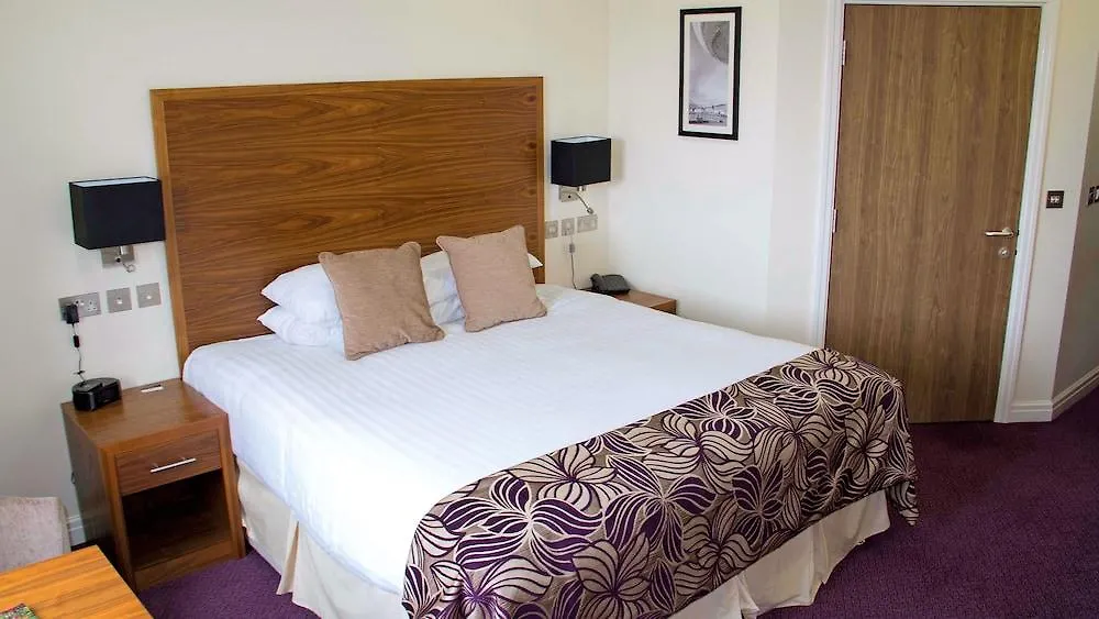 Blackpool Football Club Stadium Hotel, A Member Of Radisson Individuals Großbritannien