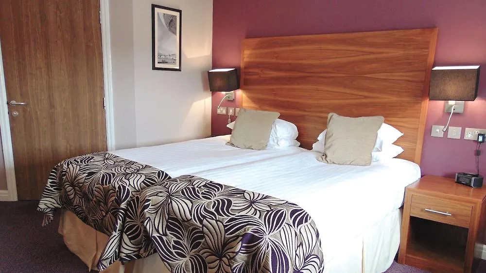 Blackpool Football Club Stadium Hotel, A Member Of Radisson Individuals 4*,  Großbritannien