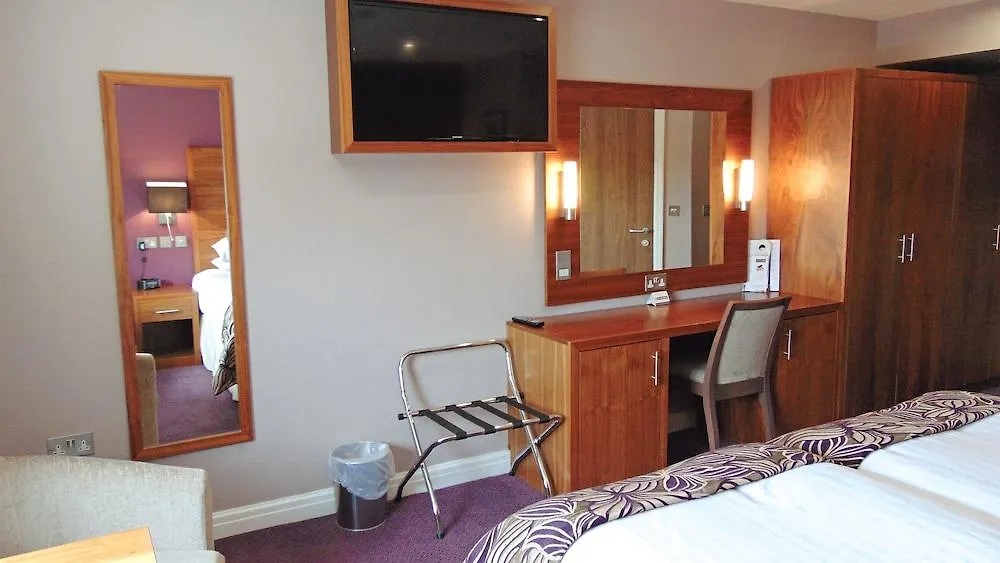 Blackpool Football Club Stadium Hotel, A Member Of Radisson Individuals