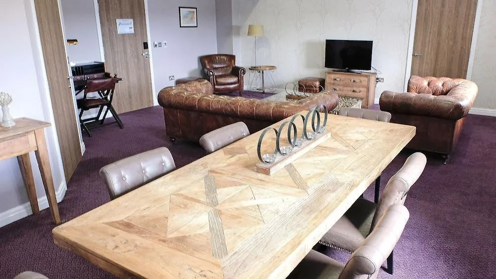 **** Hotel Blackpool Football Club Stadium Hotel, A Member Of Radisson Individuals Großbritannien