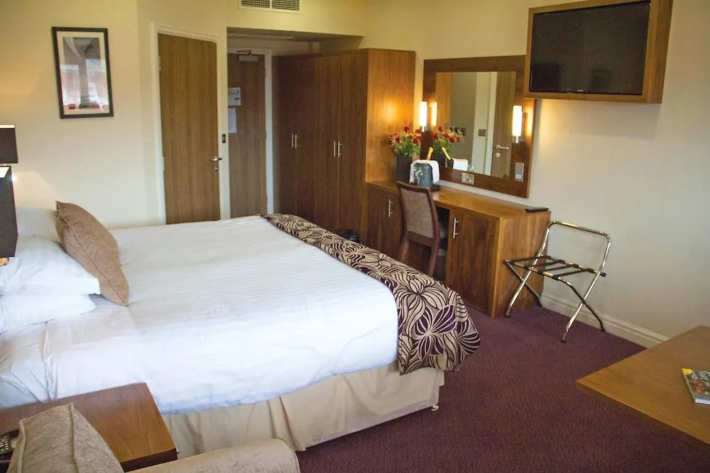Blackpool Football Club Stadium Hotel, A Member Of Radisson Individuals
