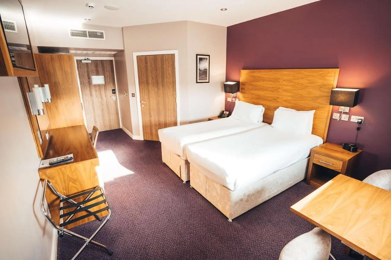 Blackpool Football Club Stadium Hotel, A Member Of Radisson Individuals 4*,