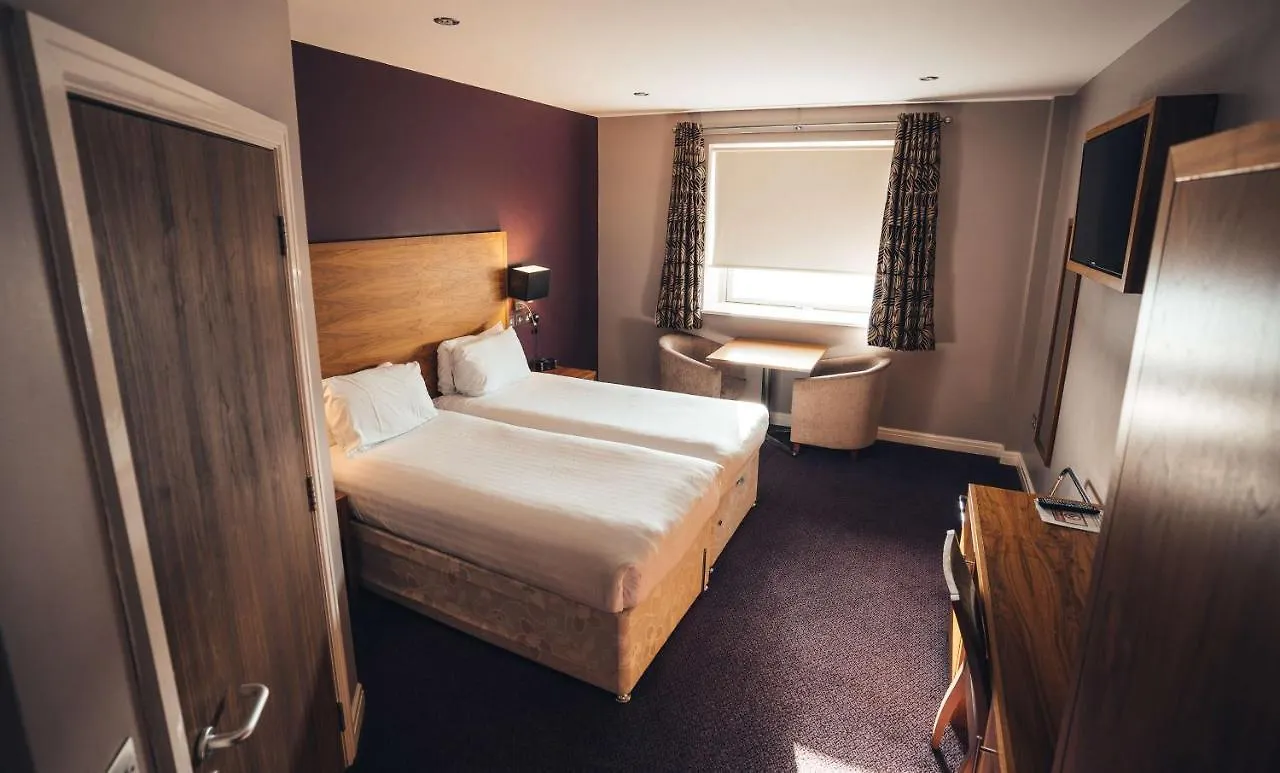 Hotel Blackpool Football Club Stadium Hotel, A Member Of Radisson Individuals