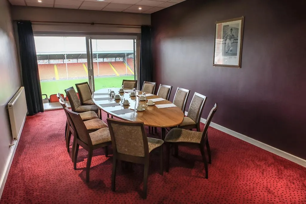 Blackpool Football Club Stadium Hotel, A Member Of Radisson Individuals 4*,