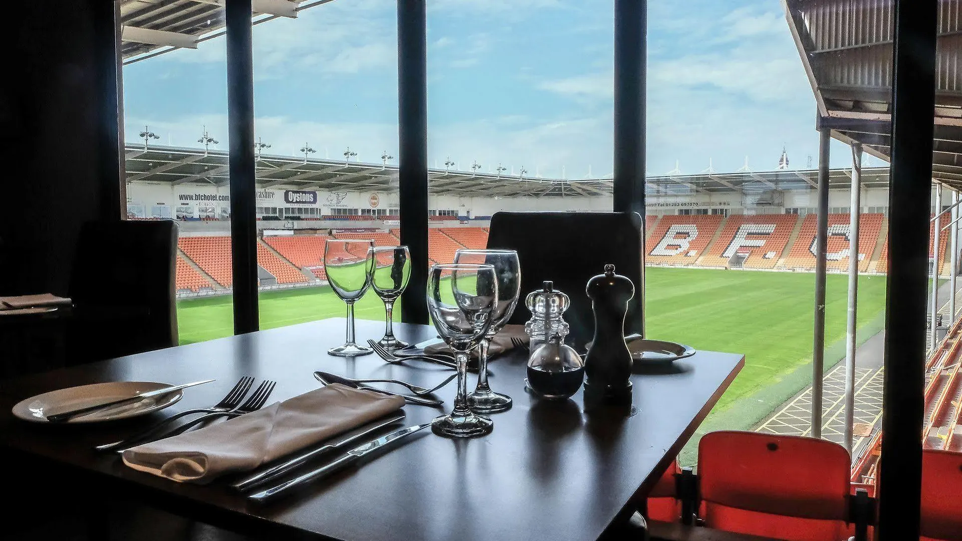 Blackpool Football Club Stadium Hotel, A Member Of Radisson Individuals Hotel