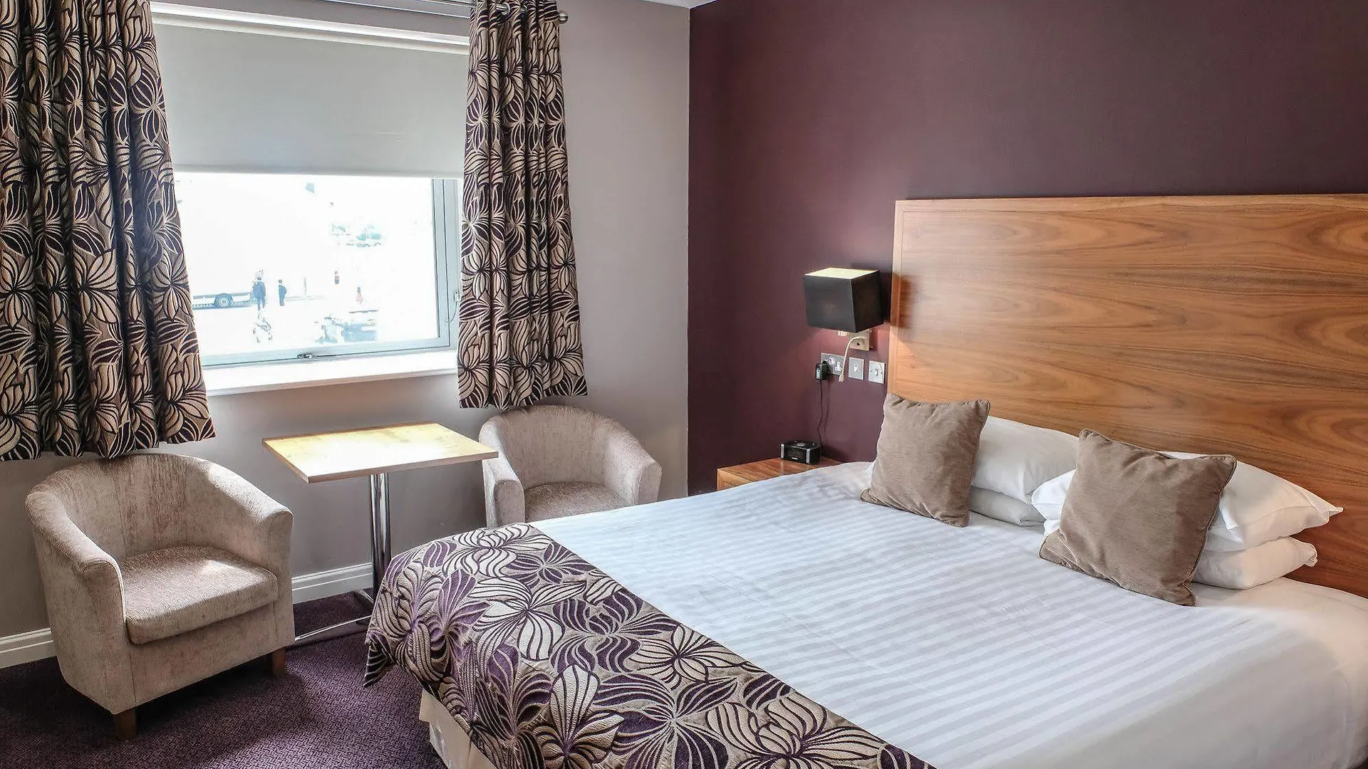 Blackpool Football Club Stadium Hotel, A Member Of Radisson Individuals 4*,
