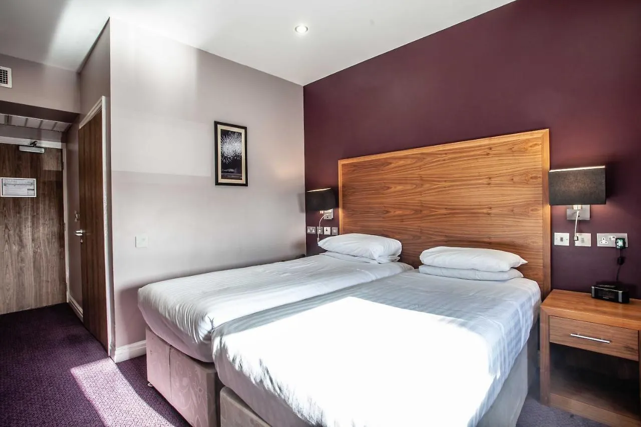 **** Hotel Blackpool Football Club Stadium Hotel, A Member Of Radisson Individuals Großbritannien